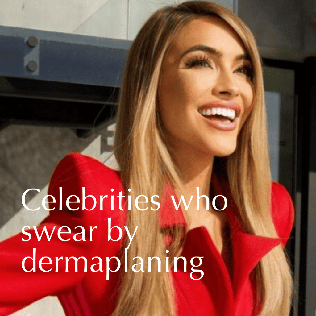 Celebrities Who Swear by Dermaplaning For Their Golden Goddess Glow